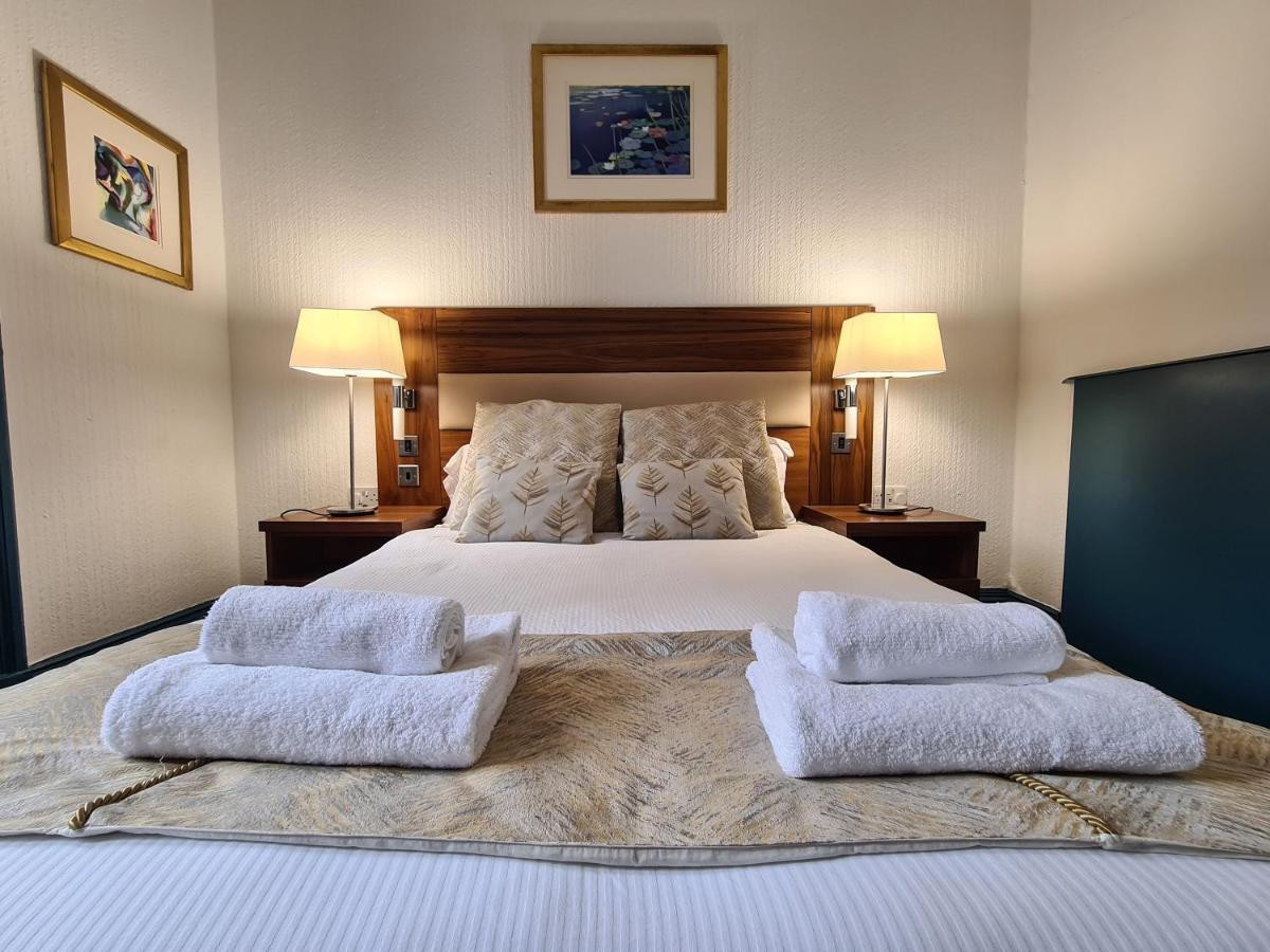 Oakshaw Guesthouse Paisley Dış mekan fotoğraf