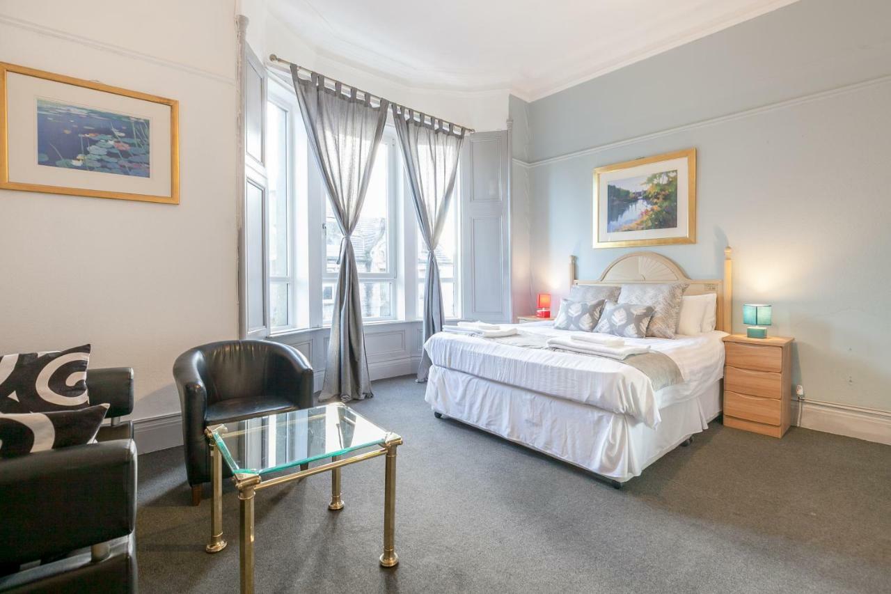 Oakshaw Guesthouse Paisley Dış mekan fotoğraf