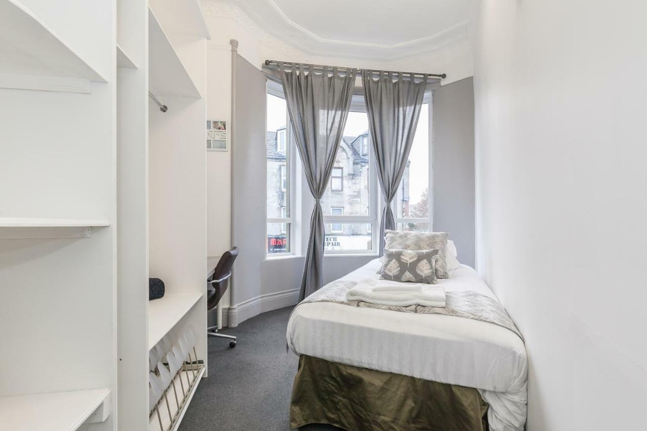 Oakshaw Guesthouse Paisley Dış mekan fotoğraf