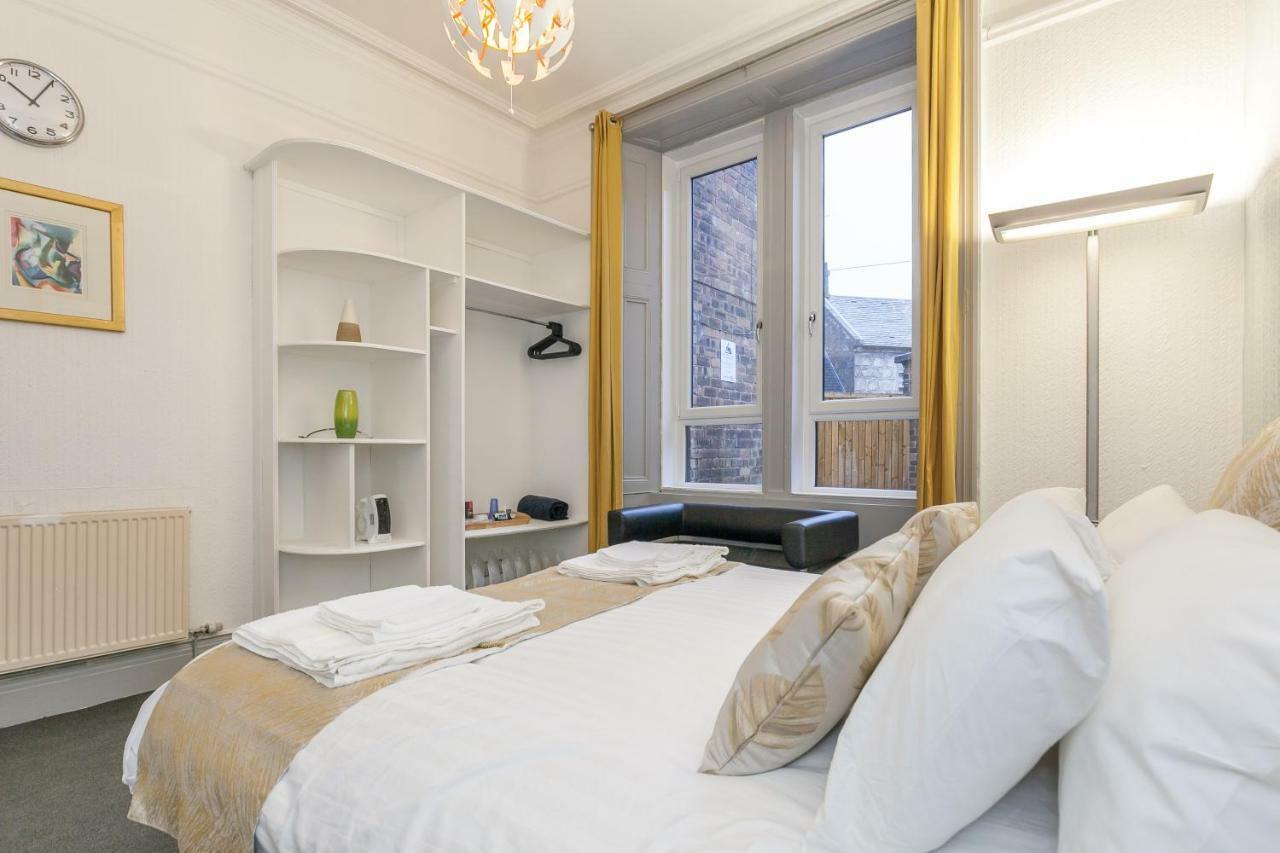 Oakshaw Guesthouse Paisley Dış mekan fotoğraf
