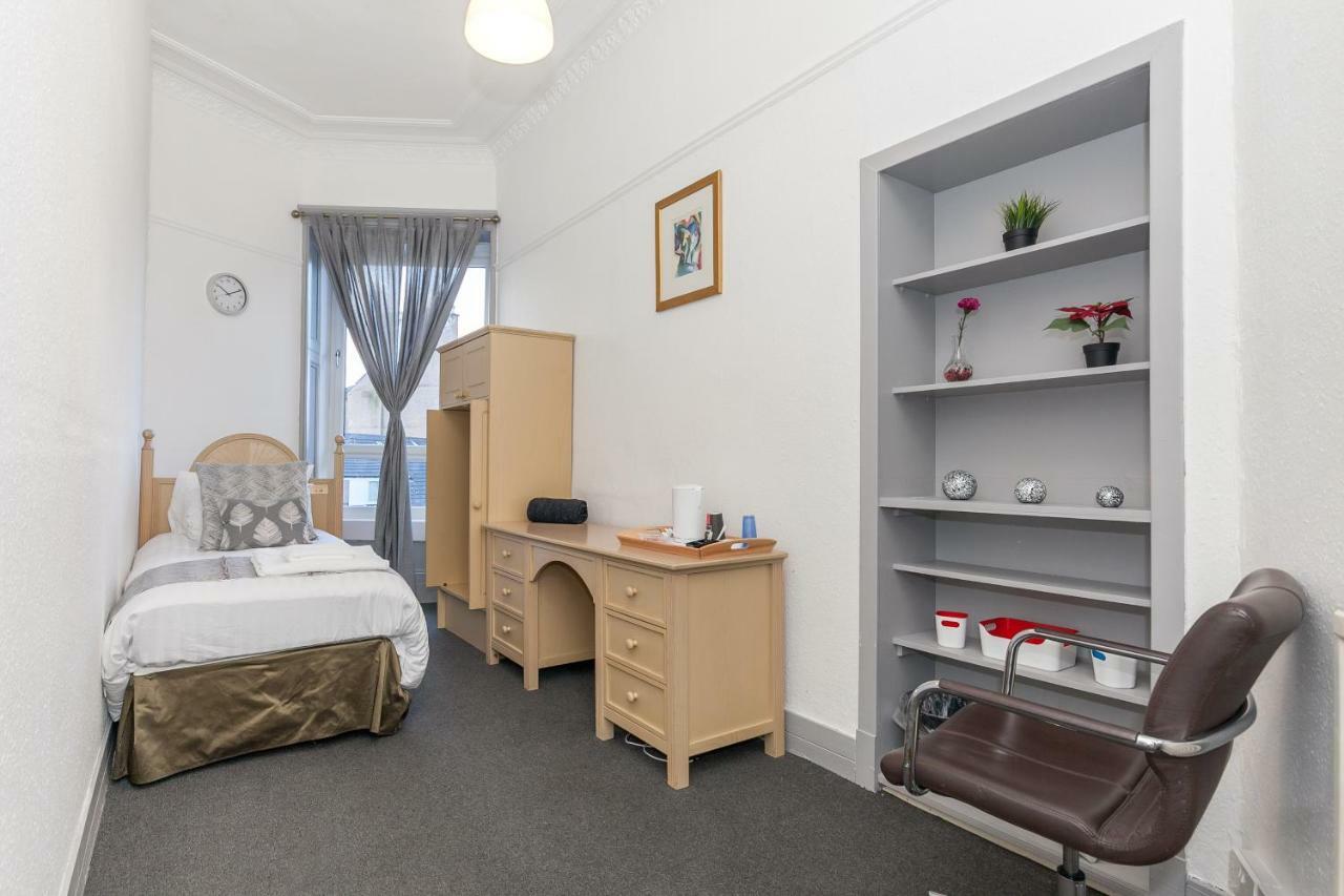 Oakshaw Guesthouse Paisley Dış mekan fotoğraf