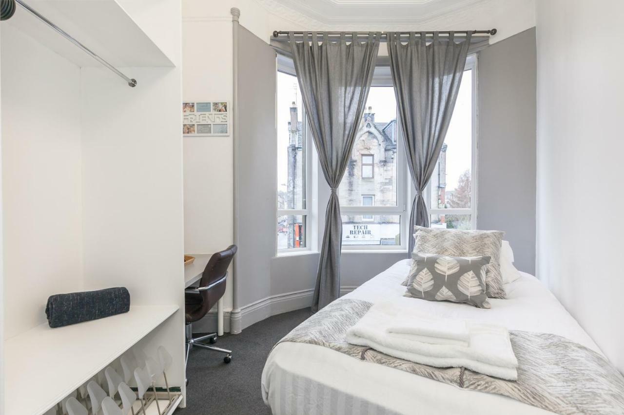 Oakshaw Guesthouse Paisley Dış mekan fotoğraf