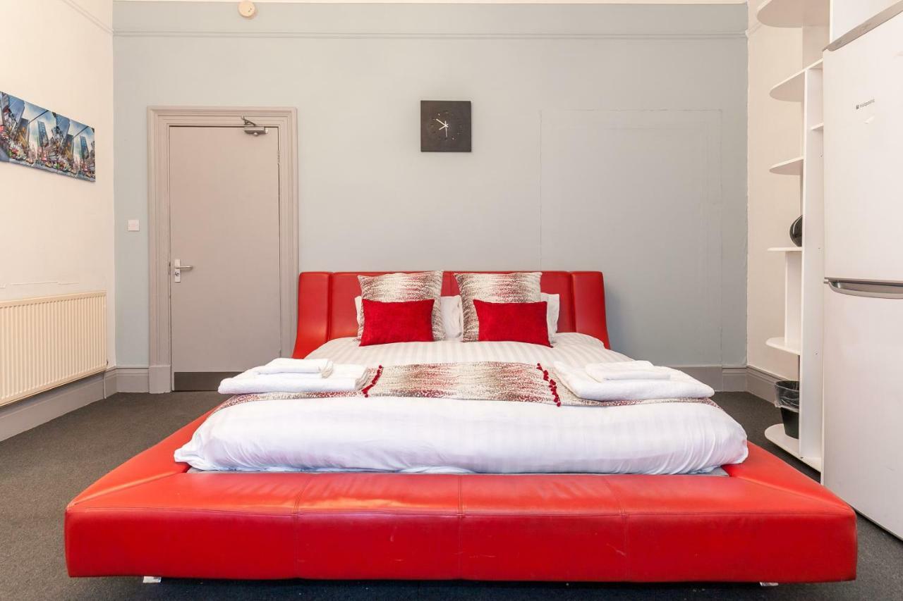 Oakshaw Guesthouse Paisley Dış mekan fotoğraf