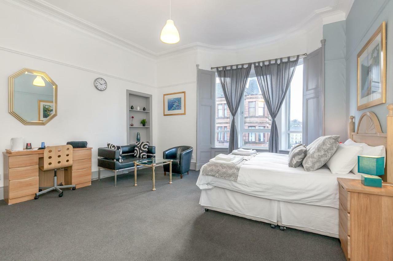 Oakshaw Guesthouse Paisley Dış mekan fotoğraf