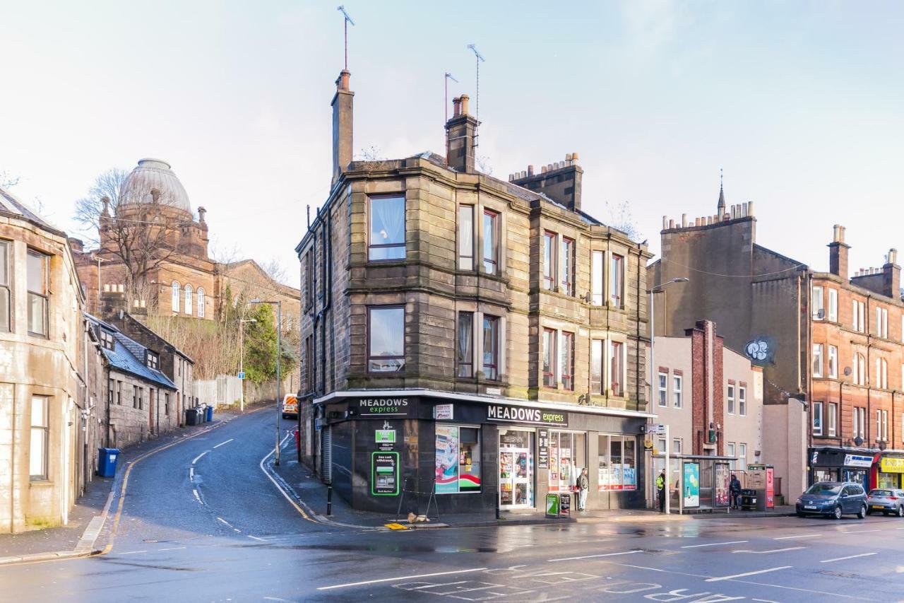 Oakshaw Guesthouse Paisley Dış mekan fotoğraf