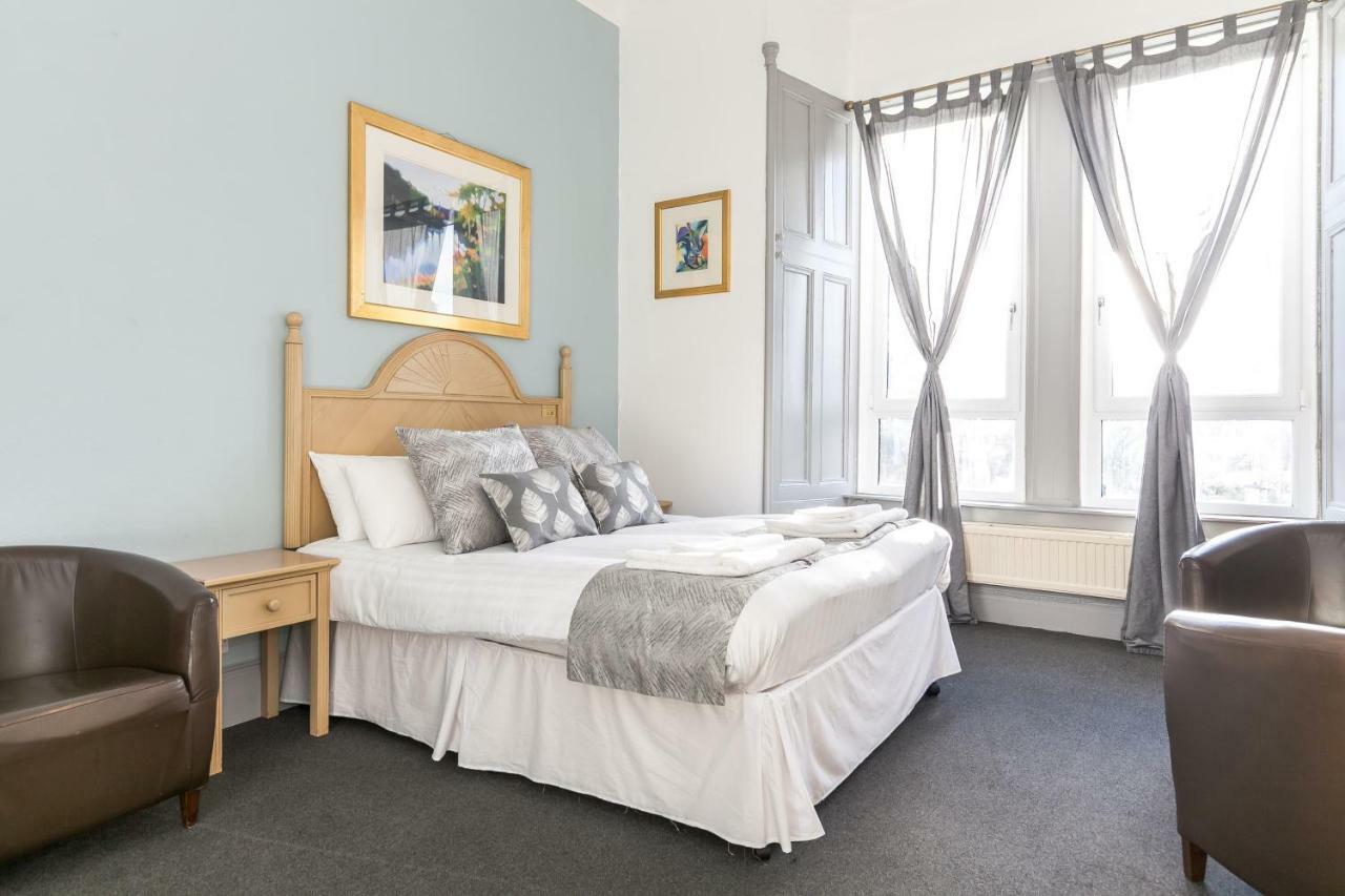 Oakshaw Guesthouse Paisley Dış mekan fotoğraf