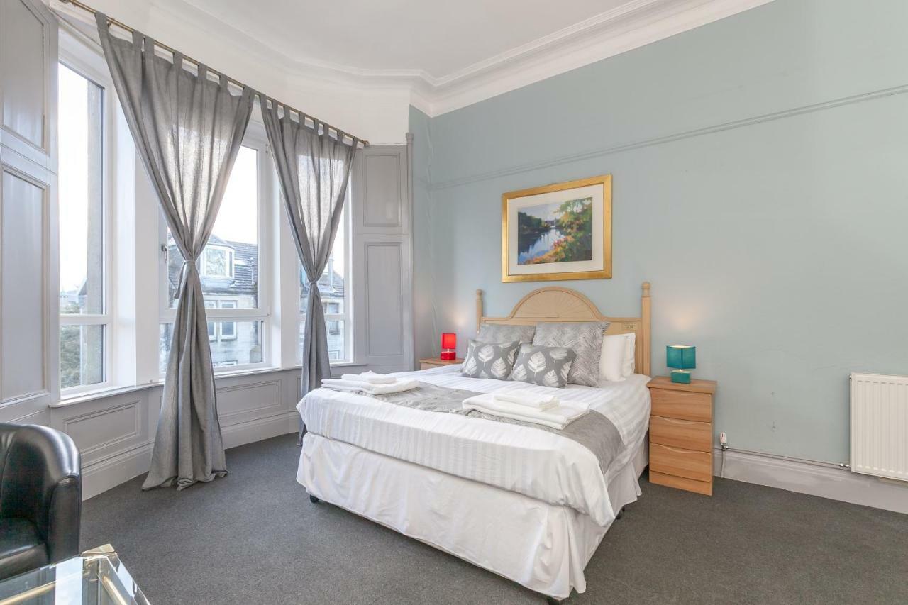 Oakshaw Guesthouse Paisley Dış mekan fotoğraf