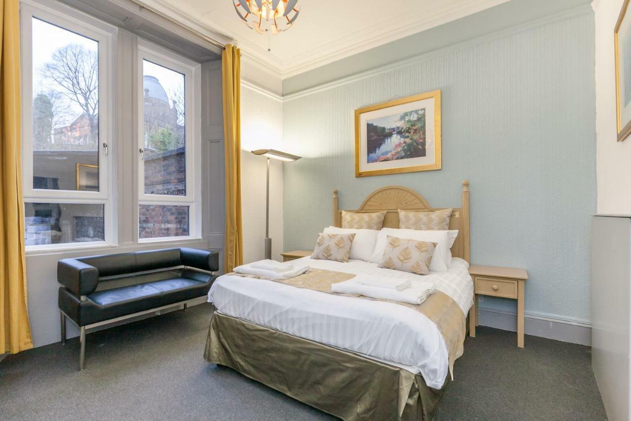 Oakshaw Guesthouse Paisley Dış mekan fotoğraf
