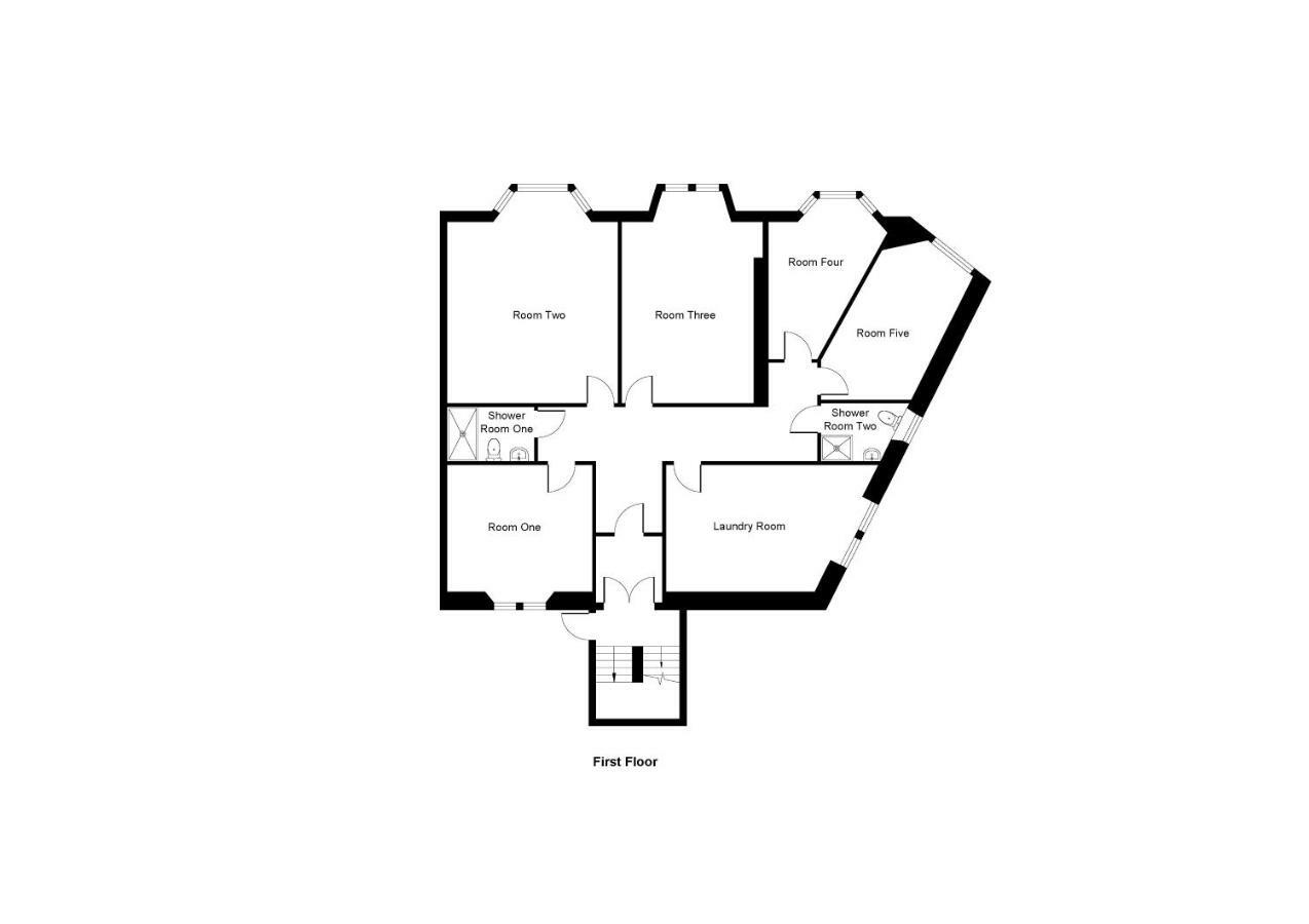 Oakshaw Guesthouse Paisley Dış mekan fotoğraf